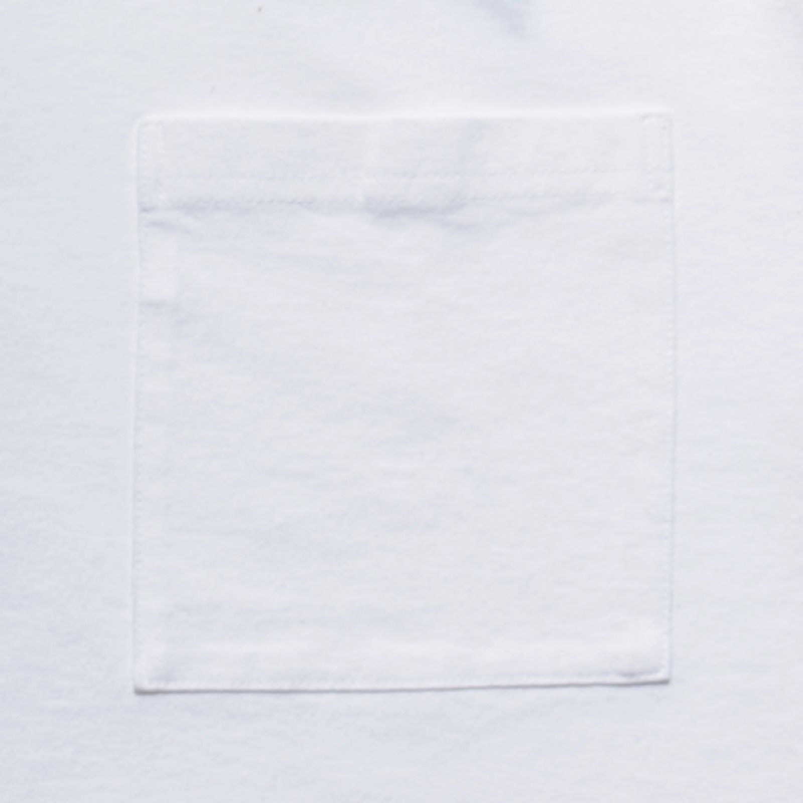 × M&M CUSTOM PERFORMANCE Star Embroidery Pocket Tee （WHT）｜× エムアンドエムカスタムパフォーマス 星刺繍 ポケットTシャツ｜MND-MM41