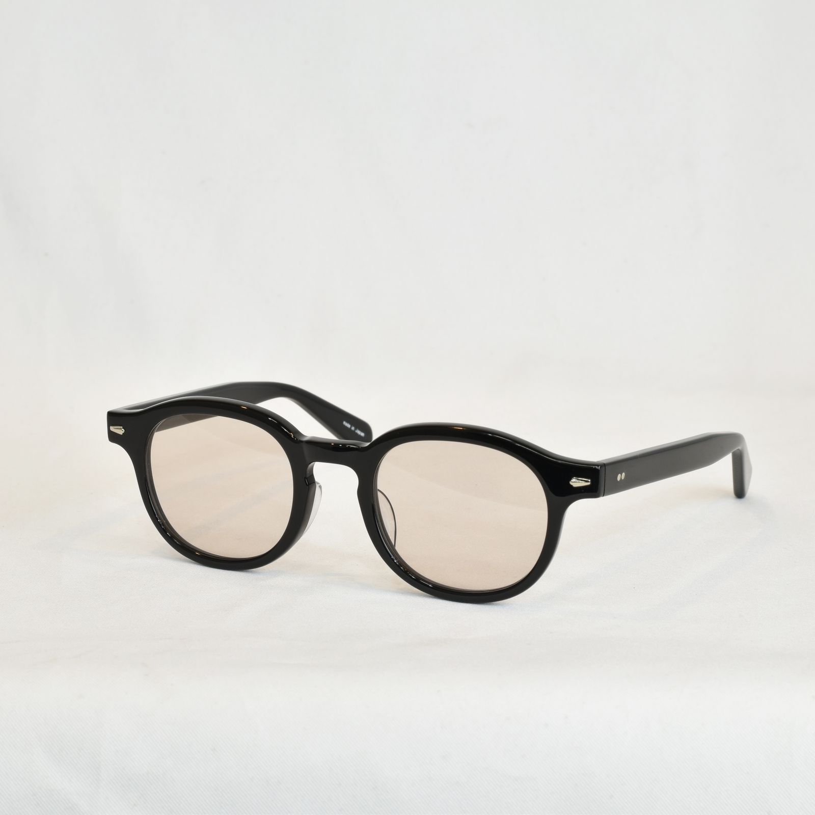 B/W Type glasses (Black.Brown) / ボストン/ウェリントン グラシズ
