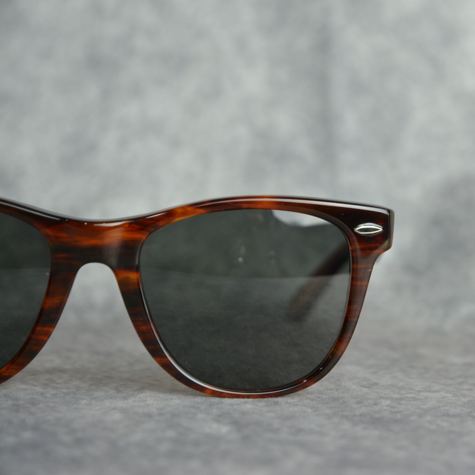 Wellington Type.01 Sunglasses （DBR） / サングラス （ダークブラウン）