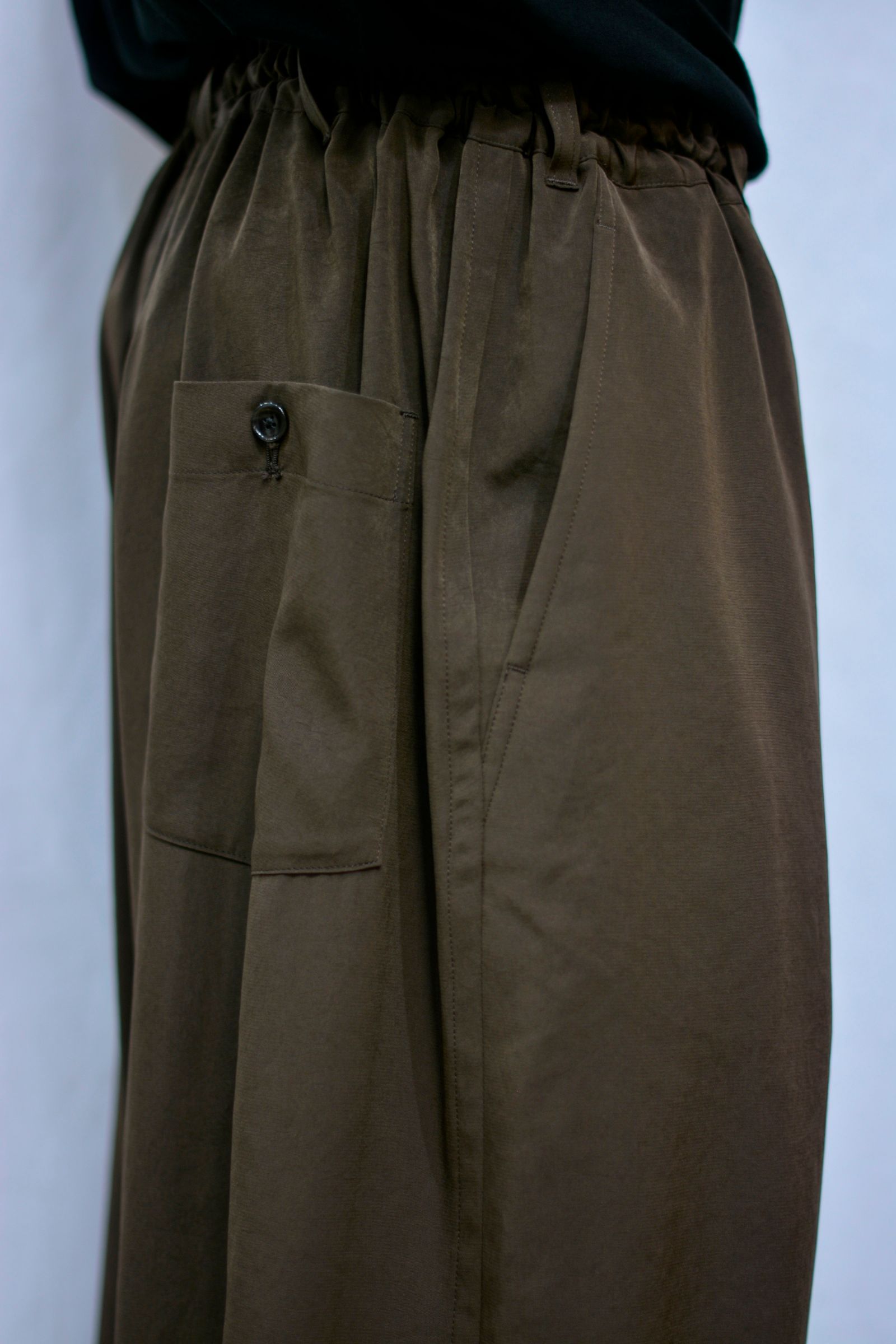 Easy balloon pants