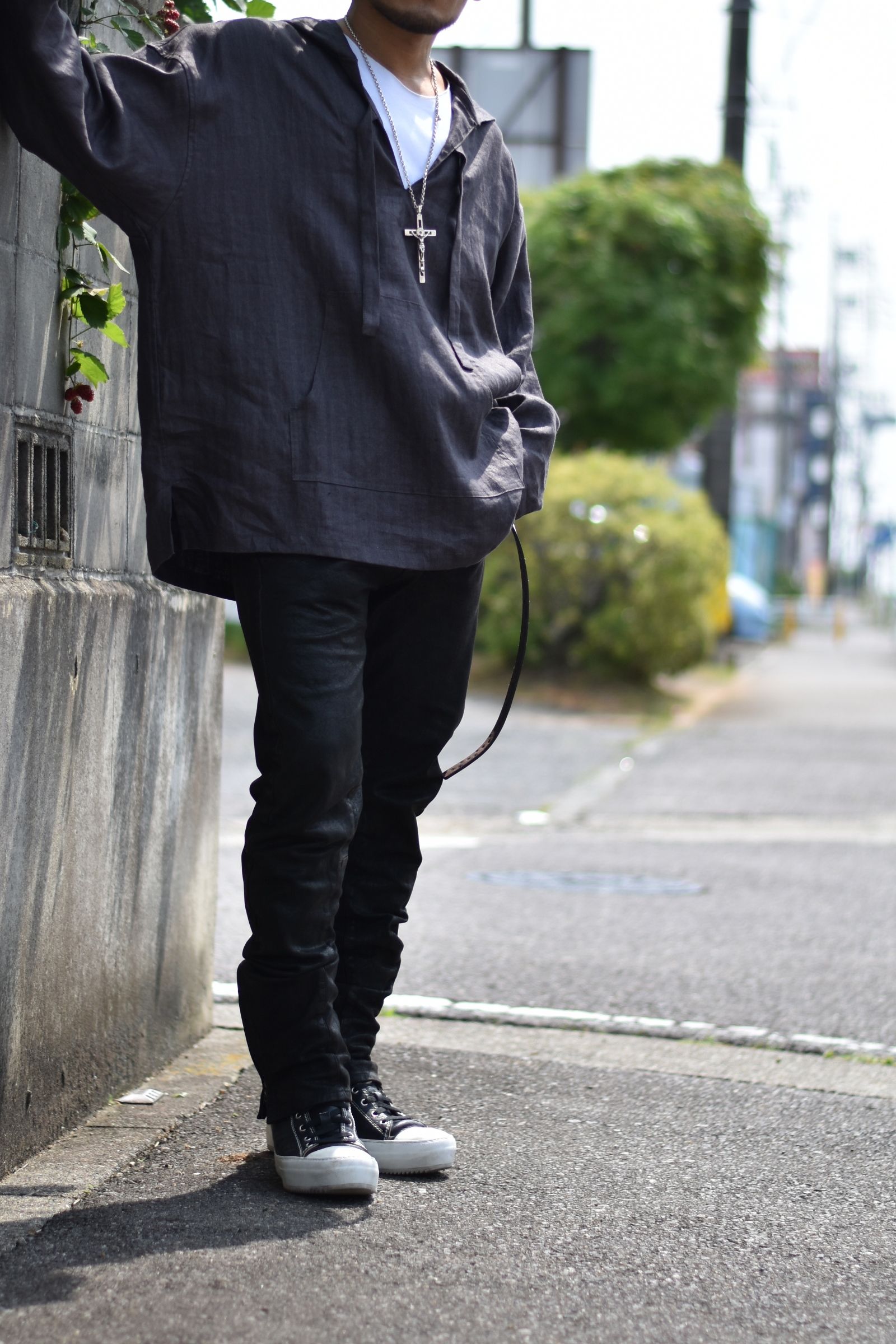 ISAMUKATAYAMABACKLASH incarnation kujaku TOMFORD