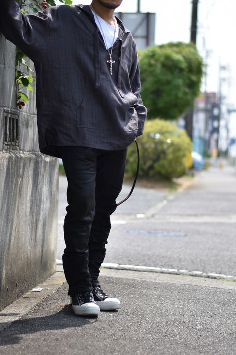 ISAMUKATAYAMABACKLASH incarnation kujaku TOMFORD