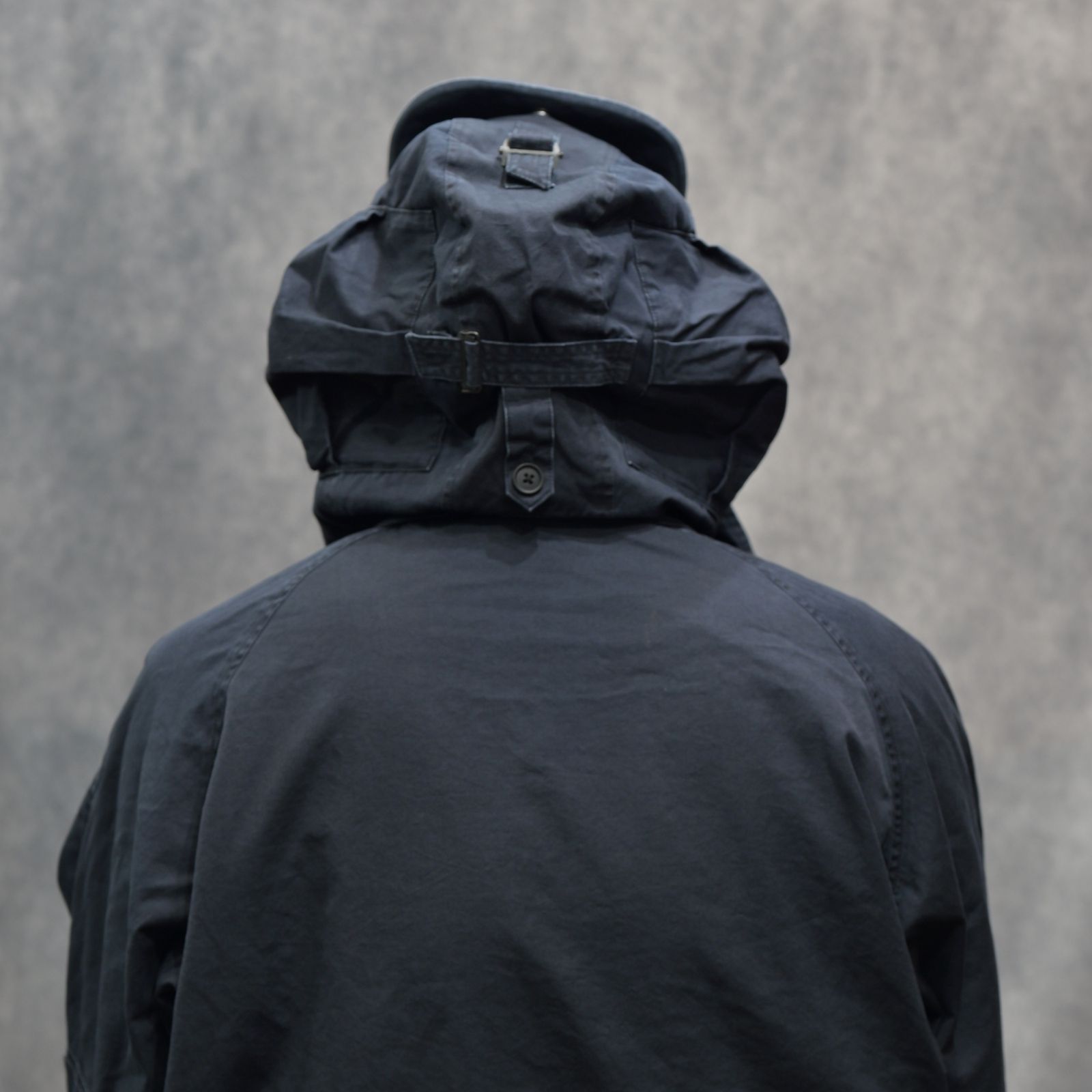 ROYAL NAVY SMOCK （NVY） / ロイヤルネイビー スモック （ネイビー） 2026SS-JK1-YW