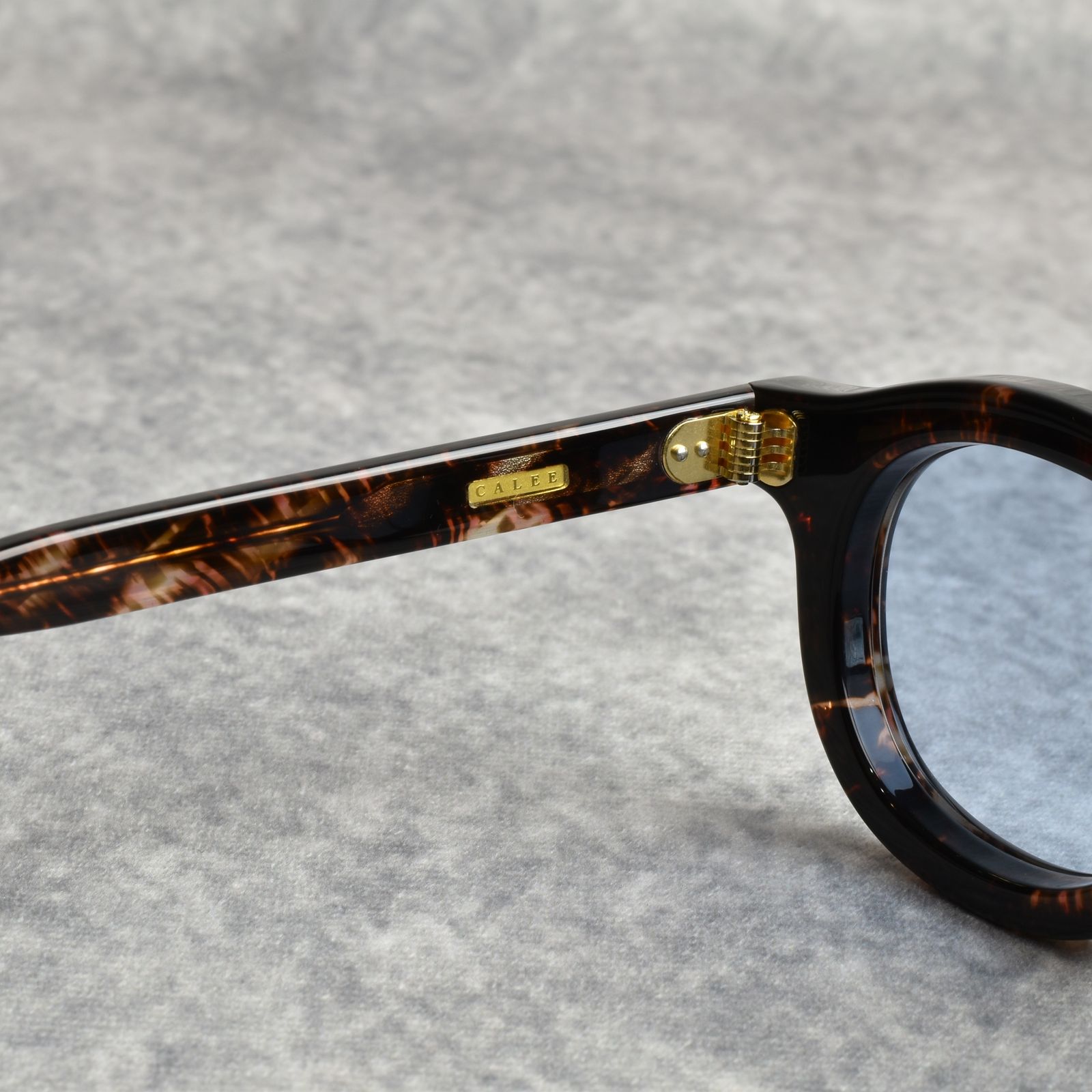 B/W TYPE GLASSES ＜CLASSIC MODEL＞ (DEMI/BLUE) / ボストン/ウェリントン サングラス ＜クラシック モデル＞