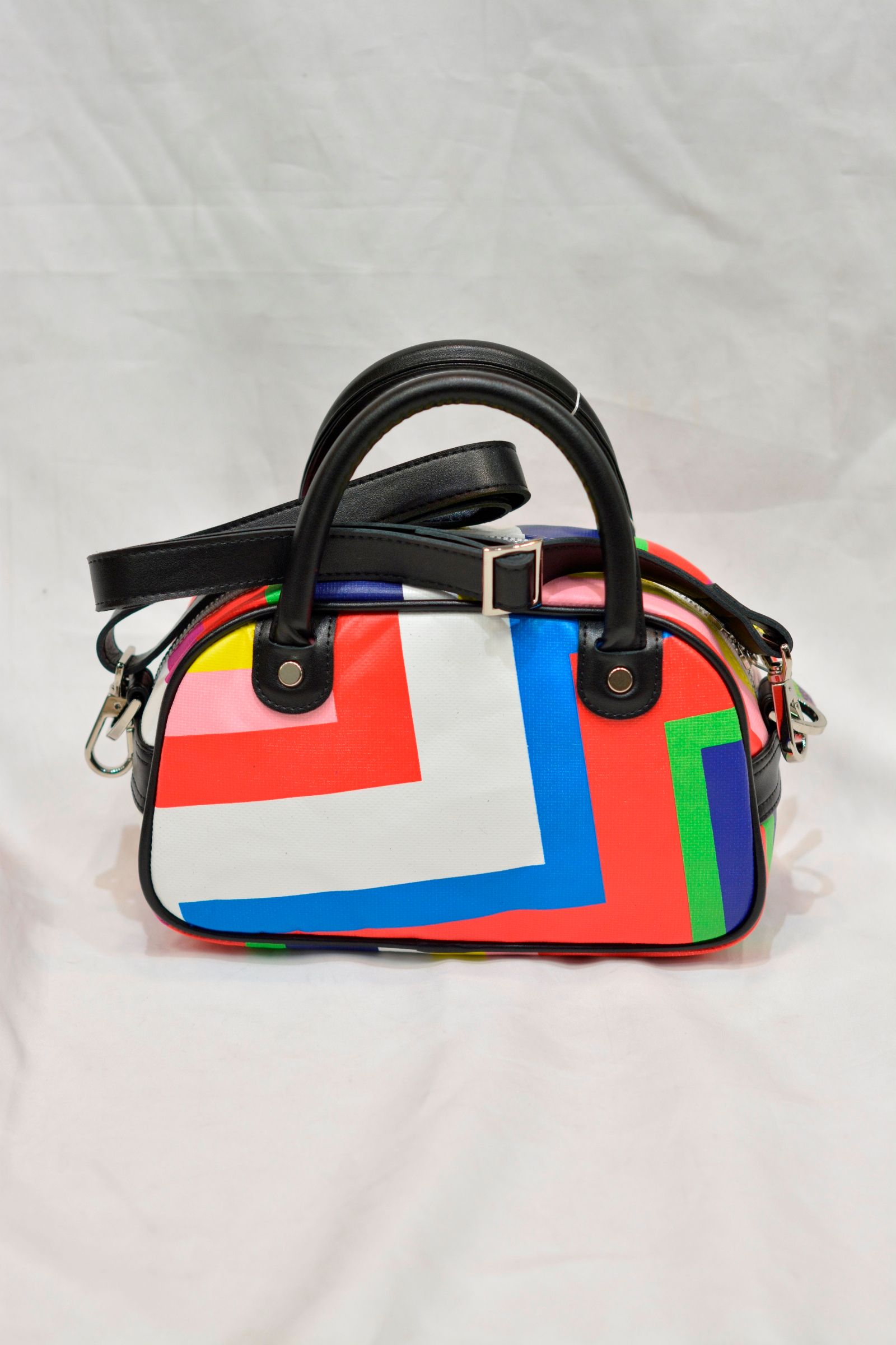 × Jim Lambie MLT BSTN BAG