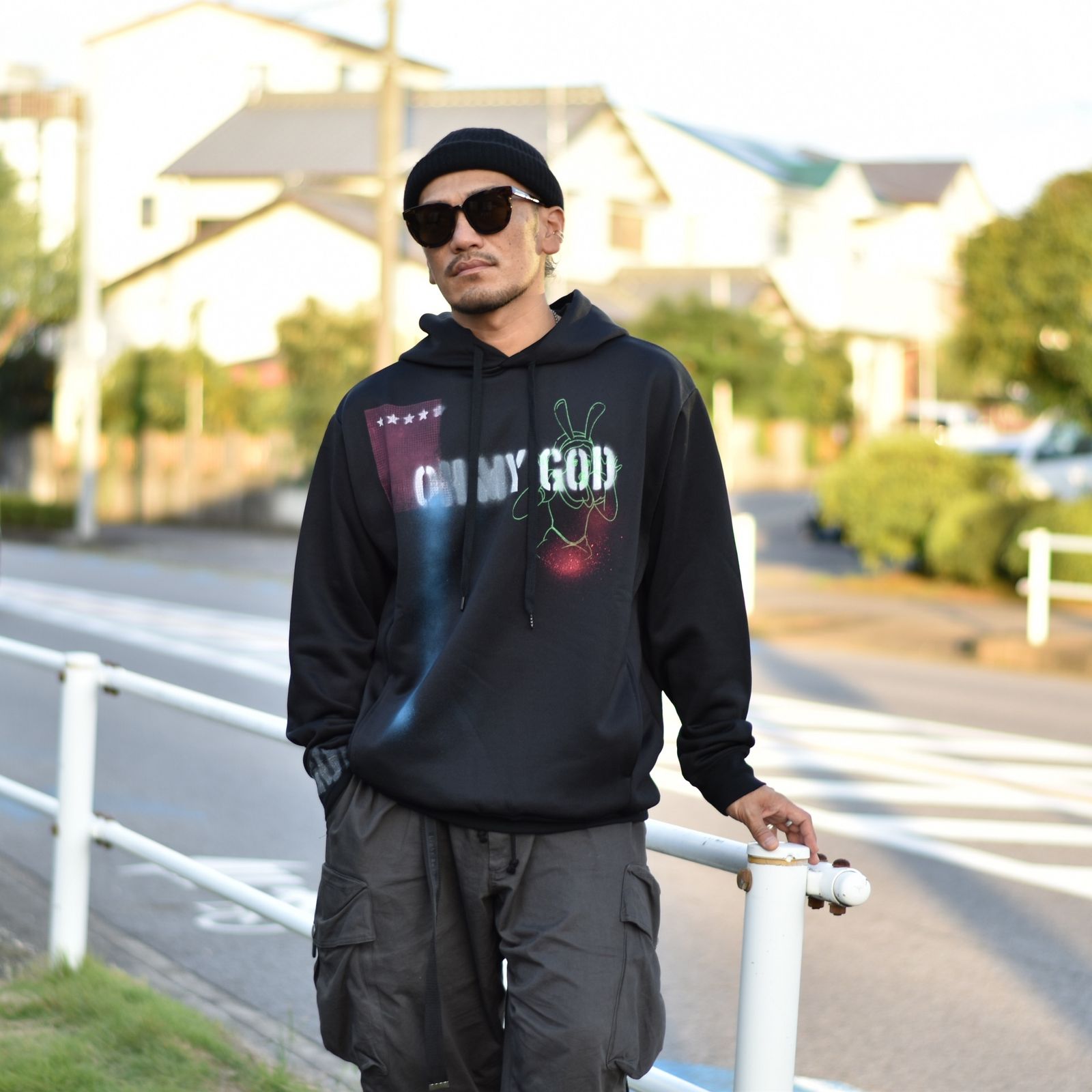 I Y OH MY HOODIE ”