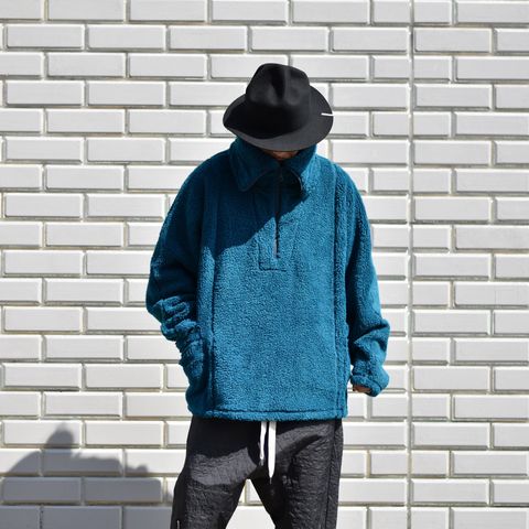 massive super high neck (TURQUOISE)