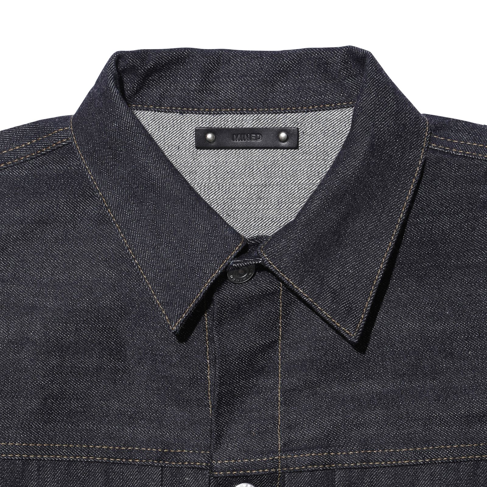 RGD R.Denim Classic TJ （INDIGO） セカンド デニムジャケット （インディゴ）｜MD812RR