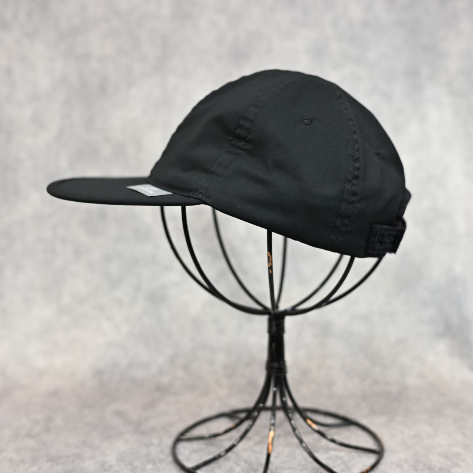 JET CAP （BLACK） / ジェット キャップ （ブラック） / 9251-AC01