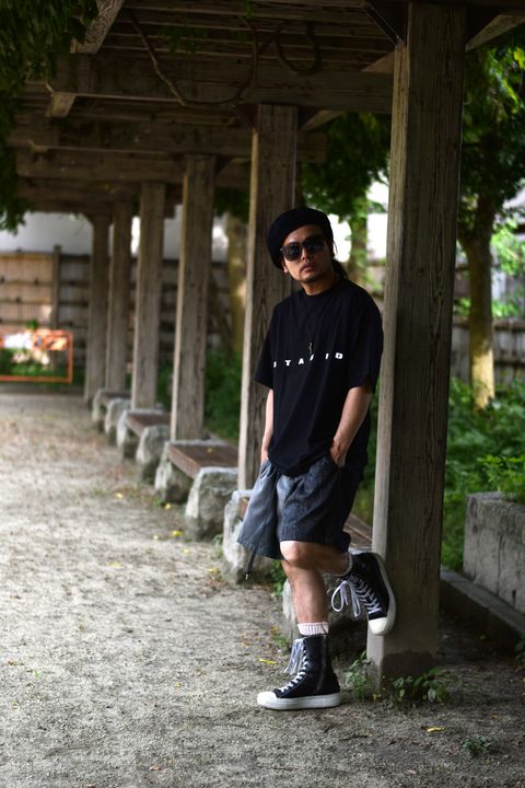 Licht Bestreben / CALEE / incarnation / TOM FORD EYEWEAR / decka quality socks