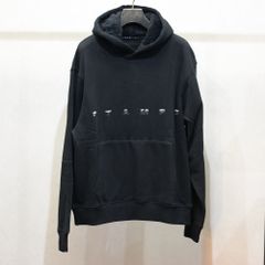 SNOW STRIKE LOGO HOODIE (BLACK)