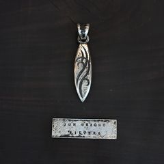 BURNIN’ TOP 02 ｜ SILVERS 純銀
