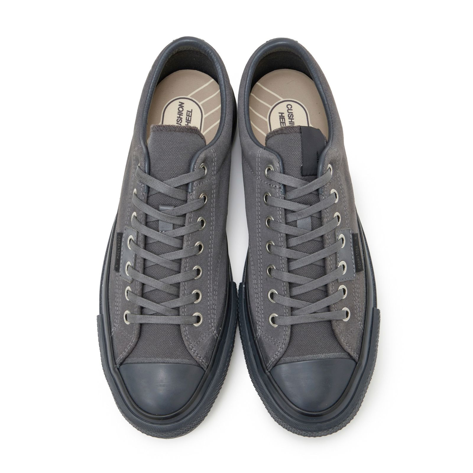 × CONVERSE ADDICT （CHARCOAL） コンバース アディクト （チャコール）