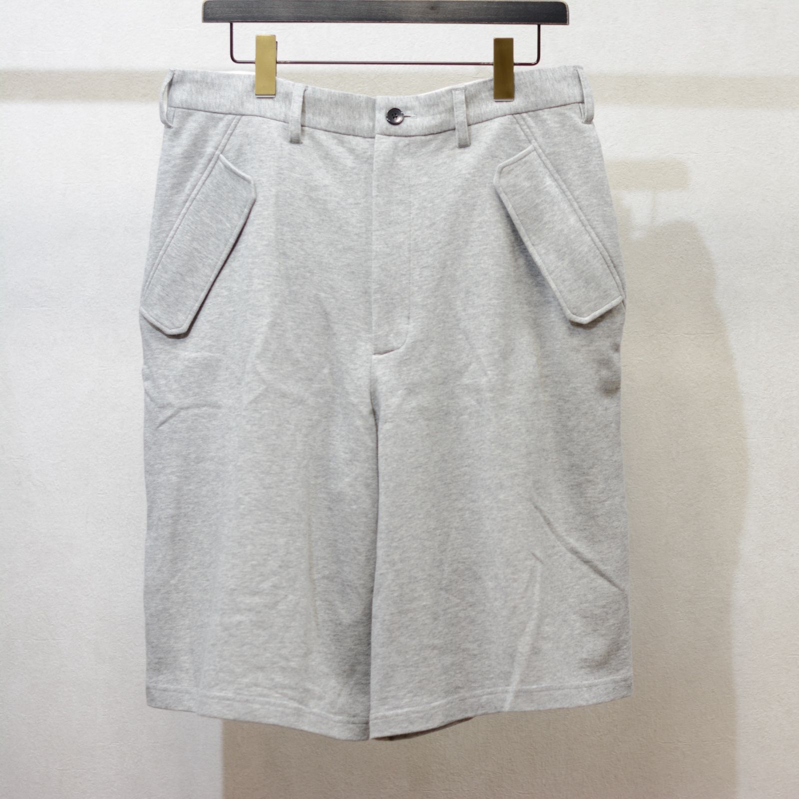 30/cotton twill 2way Shorts