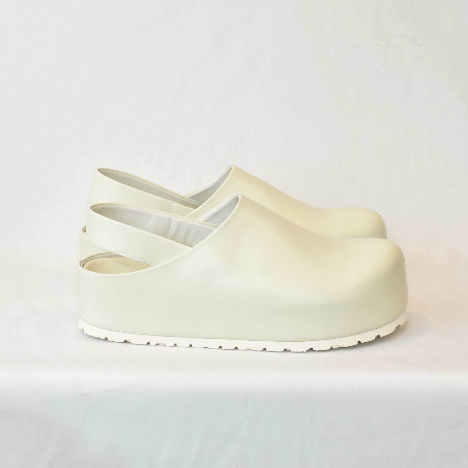 スリッポンサボ / LB23SS-SHOES01-PL (ECRU)