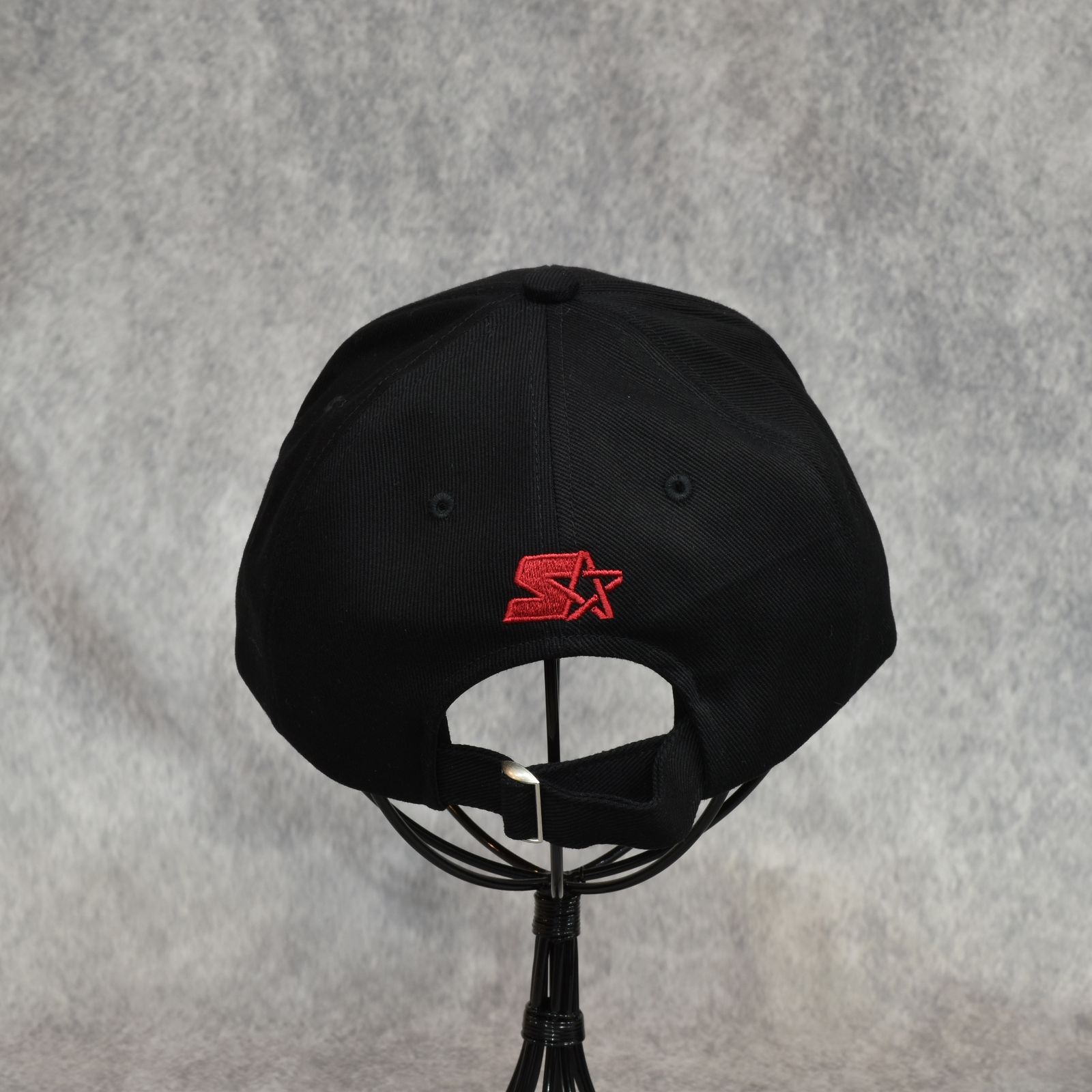 [OLD TESTAMENT] Curved Visor Cap "TRAPBOY" (BLACK)｜キャップ｜Y01018