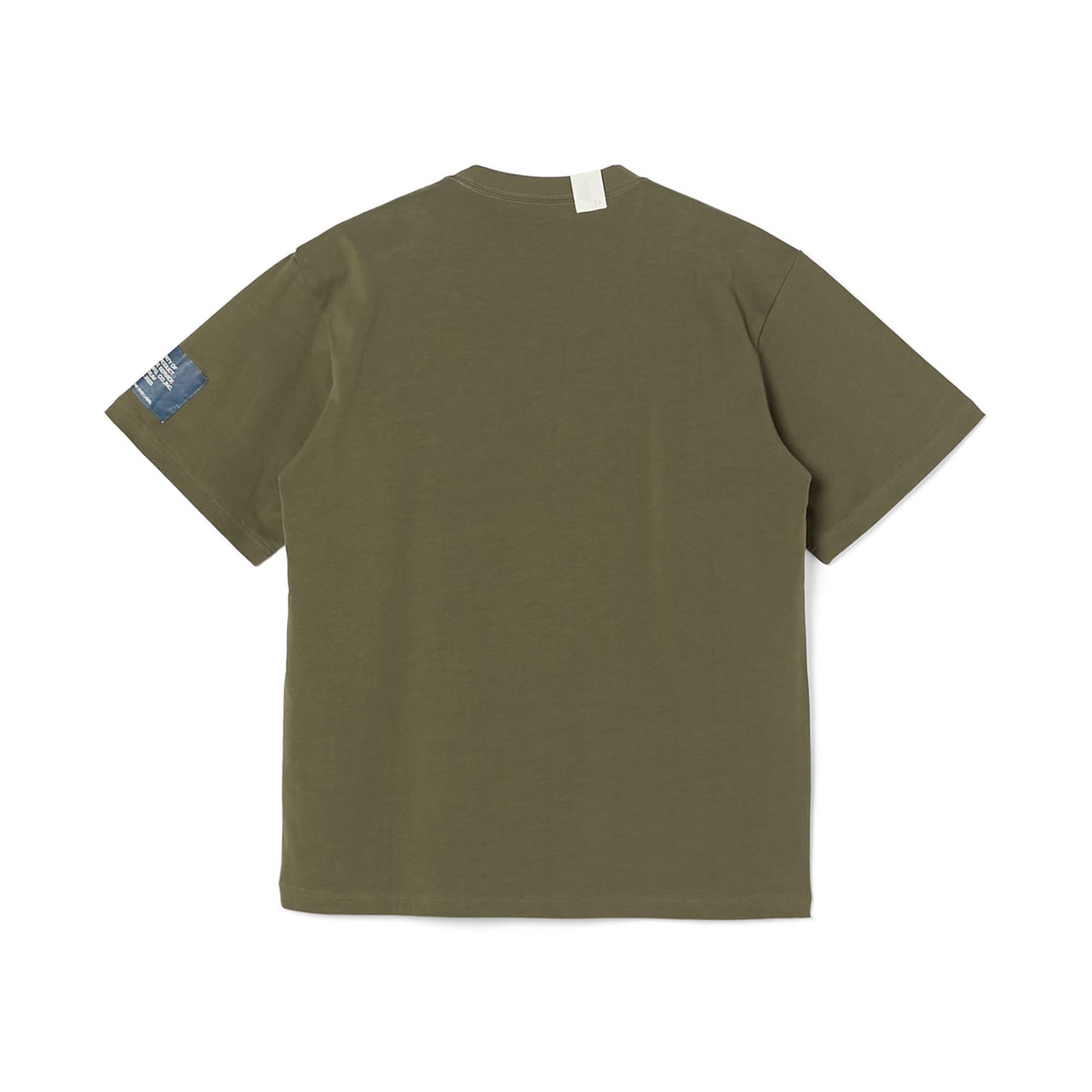 EXCHANGE SERVICE T-SHIRT （KHAKI） / 半袖 Tシャツ （カーキ） 9252-CS83
