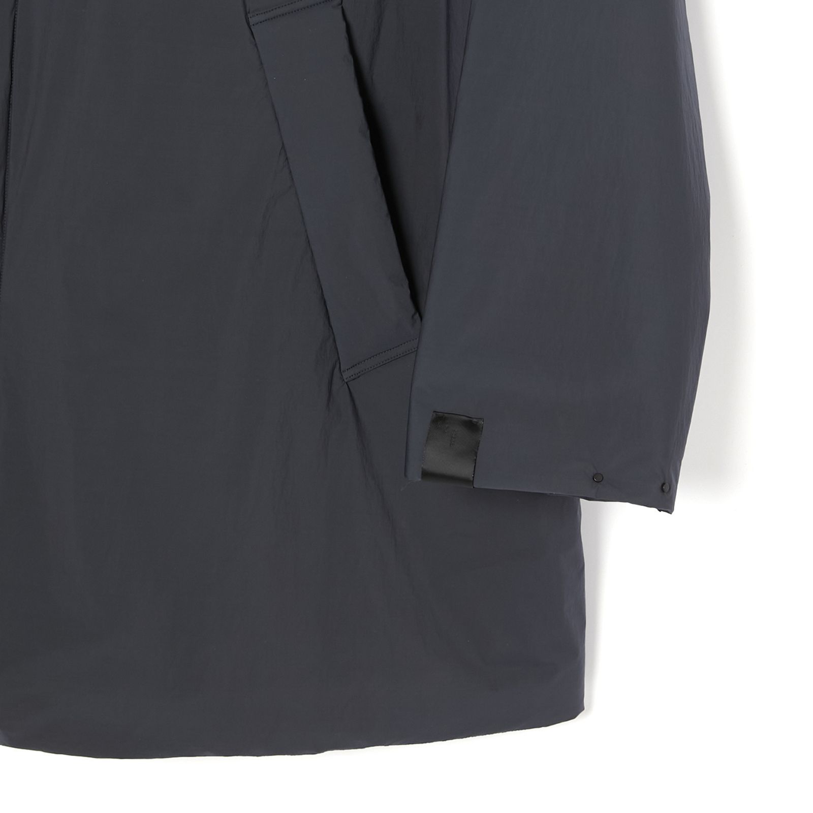 BALMACAAN COAT （CHARCOAL）｜バルマカンコート｜2252-CO03-003