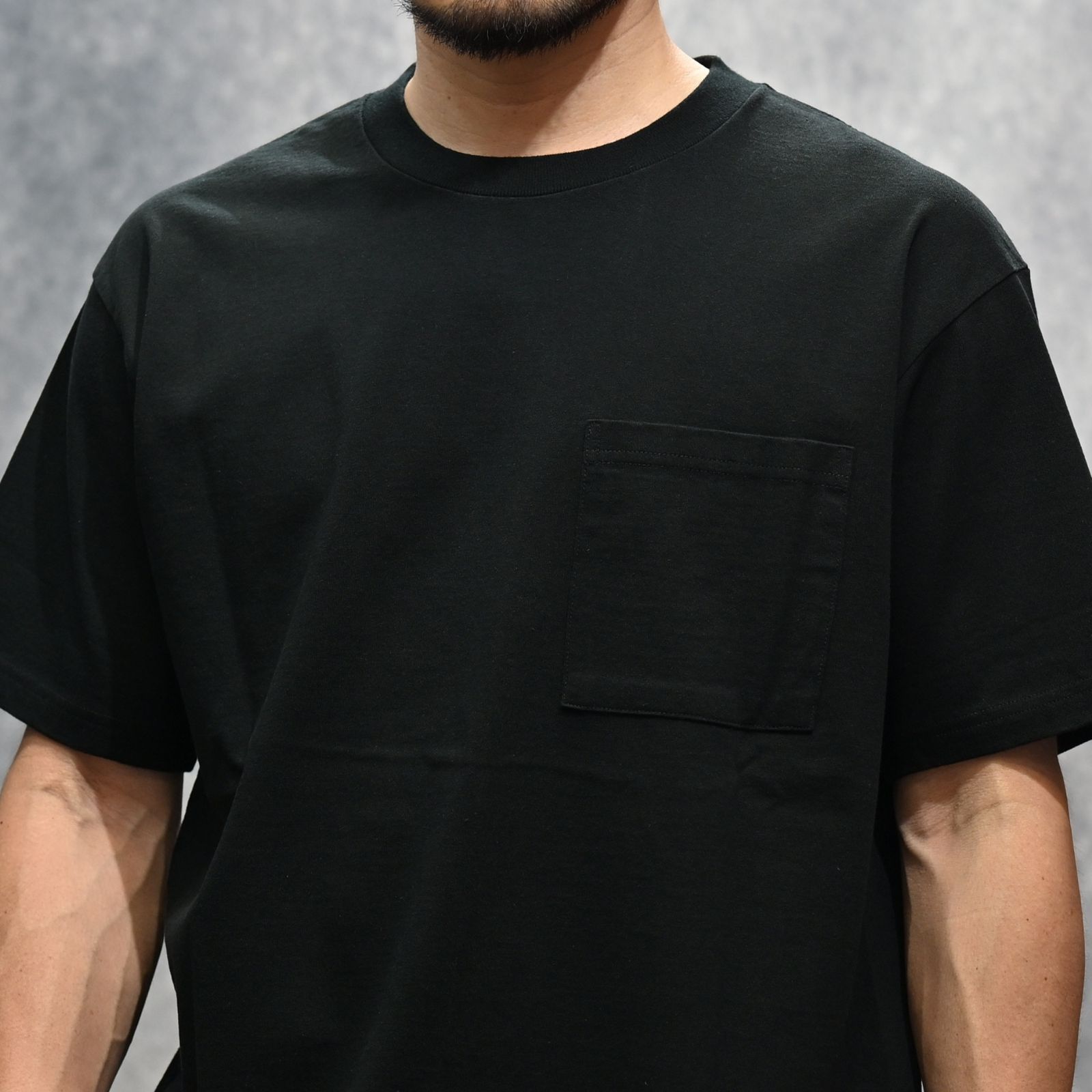 Hedge Hills Burger Shop T-SH （BLK） プリント Tシャツ （ブラック）｜2605-4002