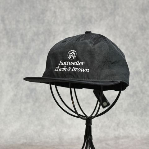× MAGIC NUMBER RWMN CAP （BLACK）｜× マジック ナンバー キャップ｜RW26S0730
