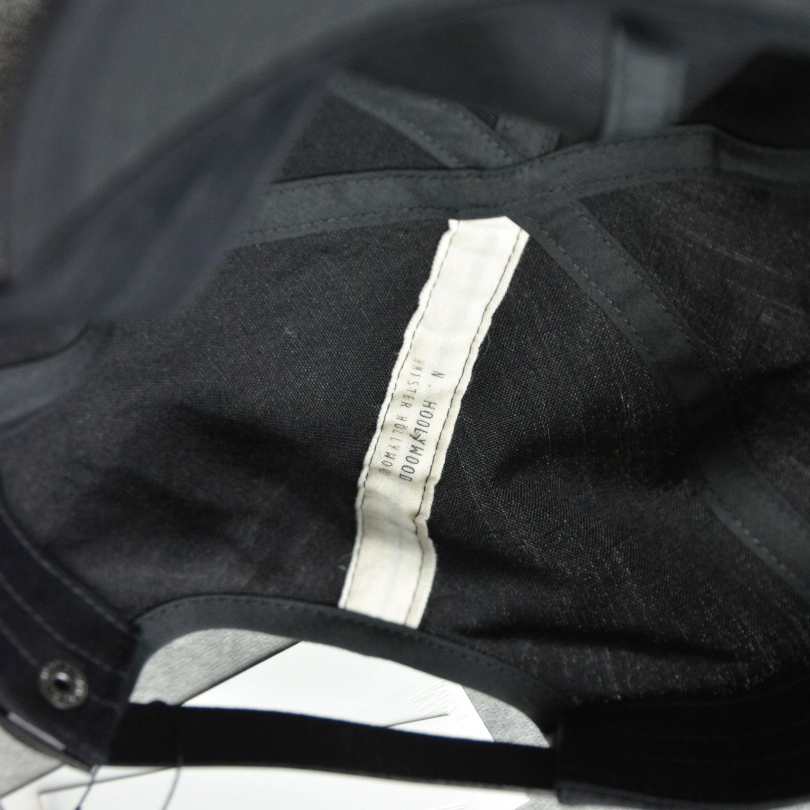 CAP （BLACK） / キャップ （ブラック） / 2251-AC01