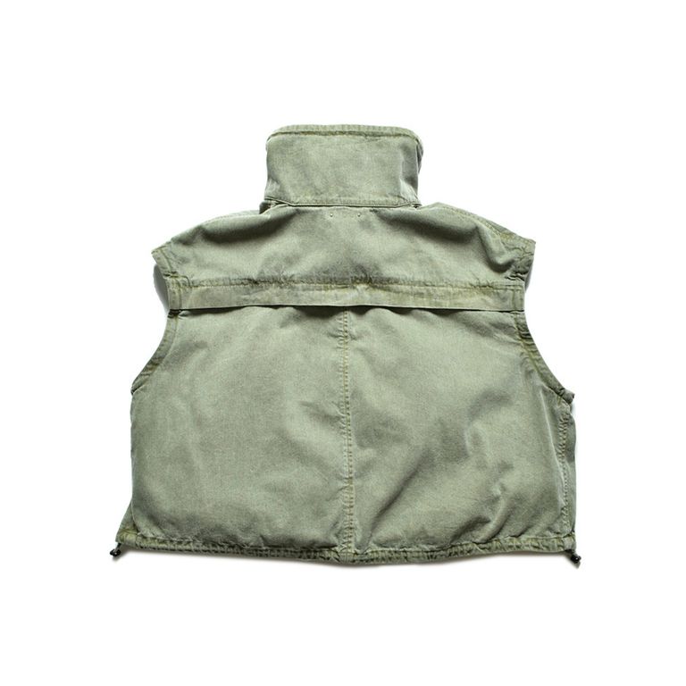 MINEDENIM - S.Blouson Docking Denim Mods CT （KHA