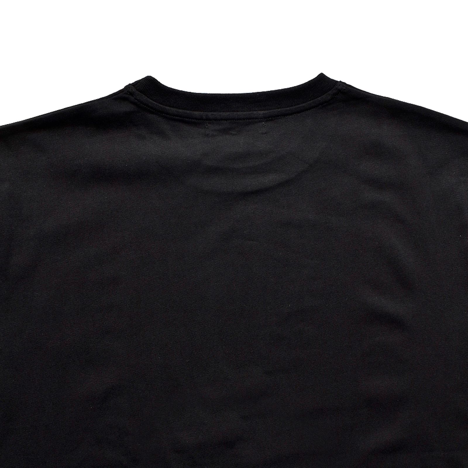 WIND AND SEA×MINEDENIM Photo L/S Tee （BLK / ブラック）