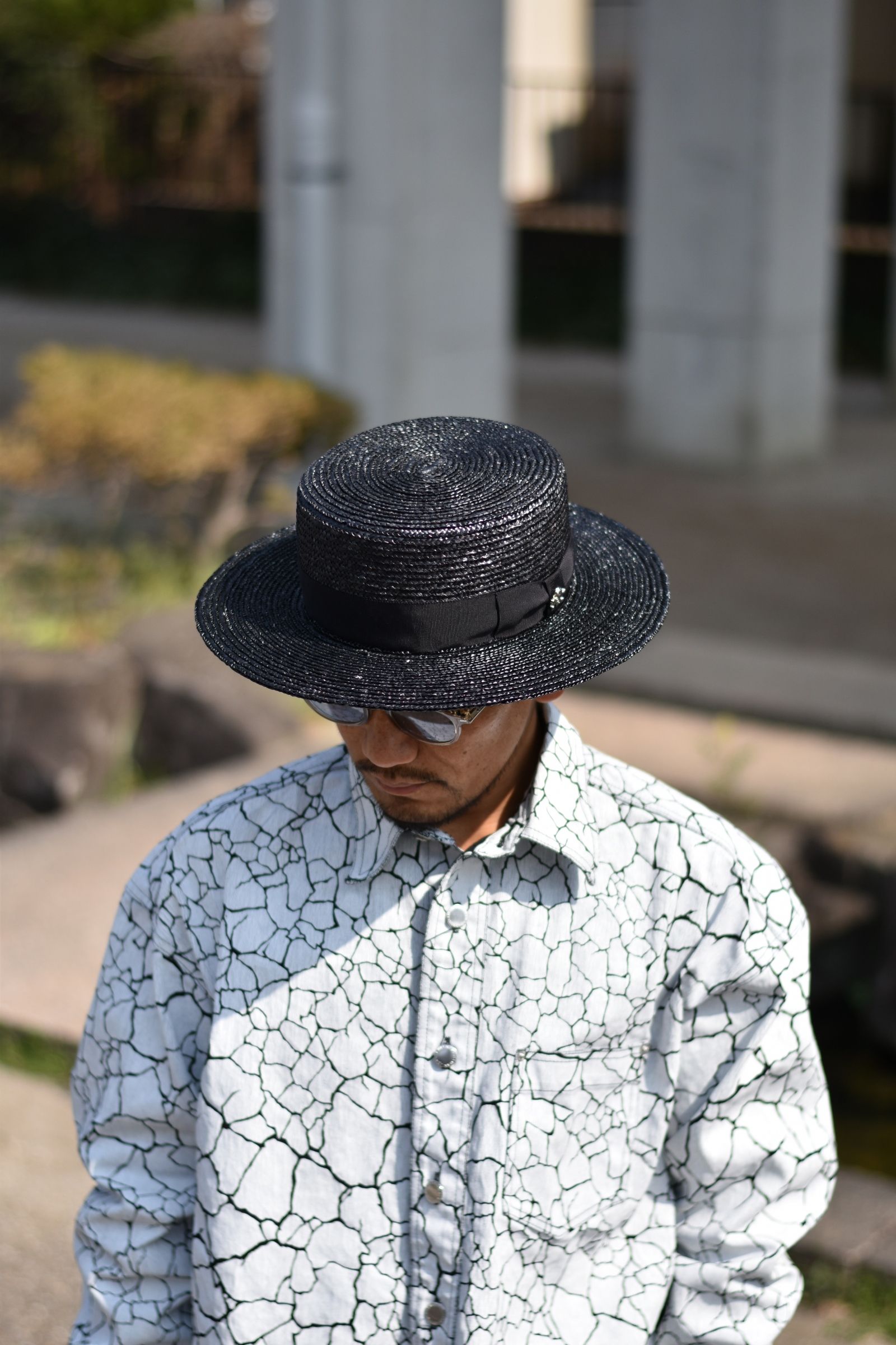 el conductor JOHNLAWRENCESULLIVAN ISAMUKATAYAMA BACKLASH CALEE