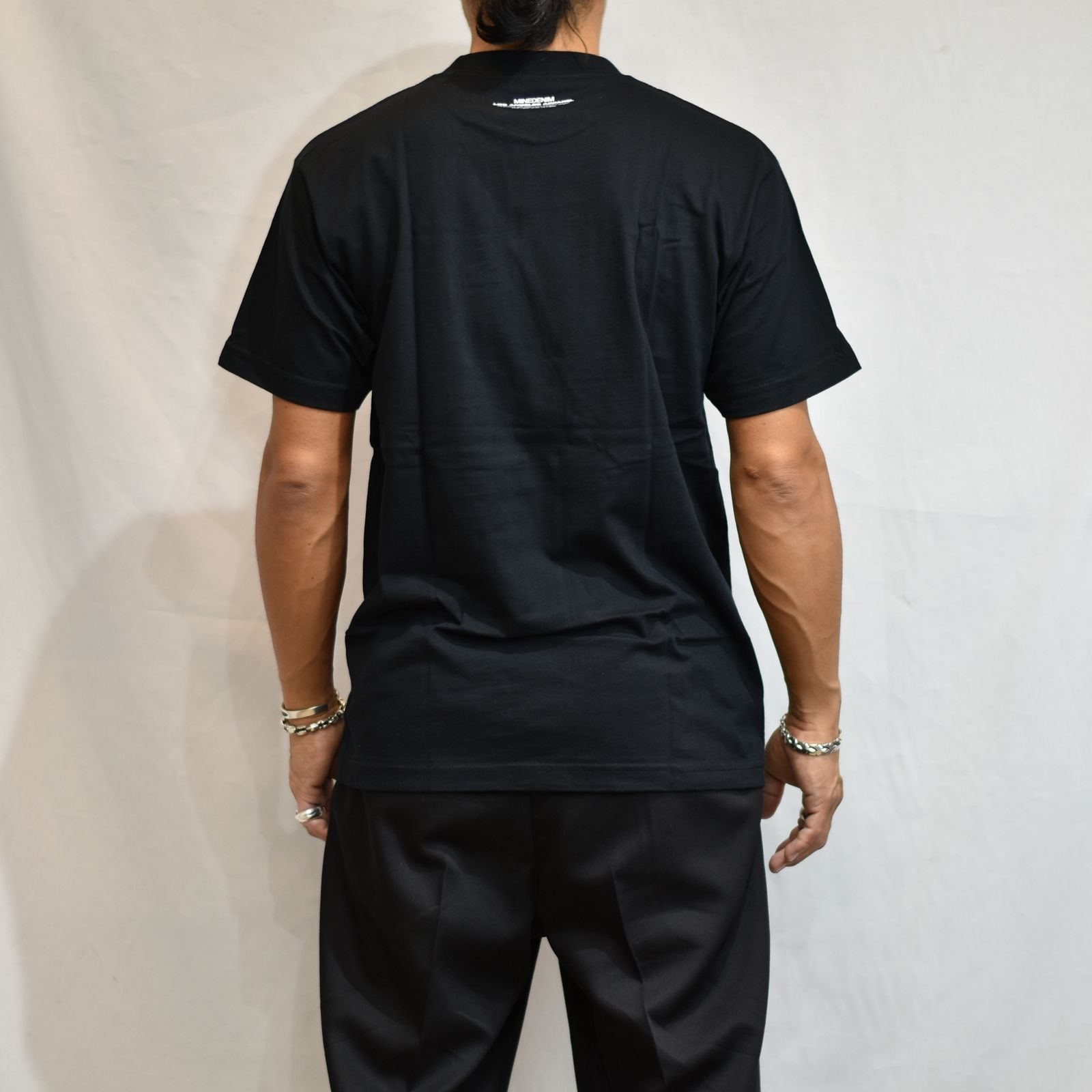 2 Pack T-Shirts / Black