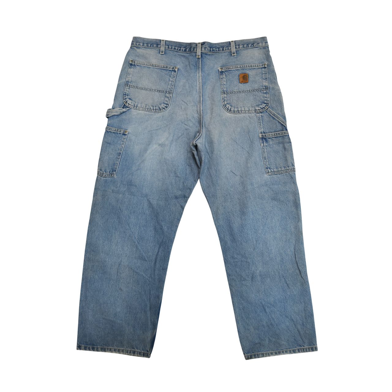古着 00's / Carhartt カーハート デニムペインターパンツ / 38×30