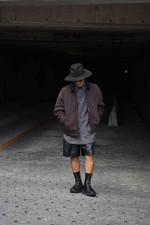 N.HOLLYWOOD / YohjiYamamoto / JOHNLAWRENCESULLIVAN / incarnation