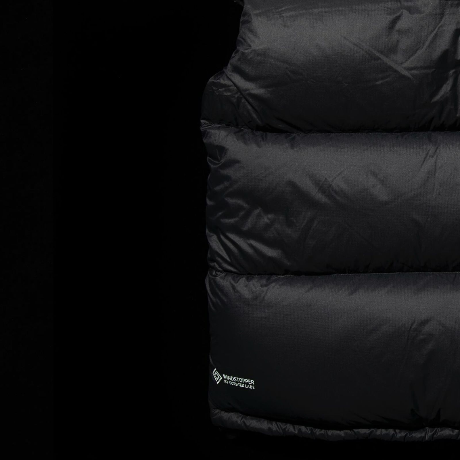 MINEDENIM × nonnative DWELLER TRAINER 2 HI COW LEATHER WITH GORE-TEX by SPINGLE｜NN-V4752（BLK）｜ノンネイティブ ダウンベスト｜NN-V4752