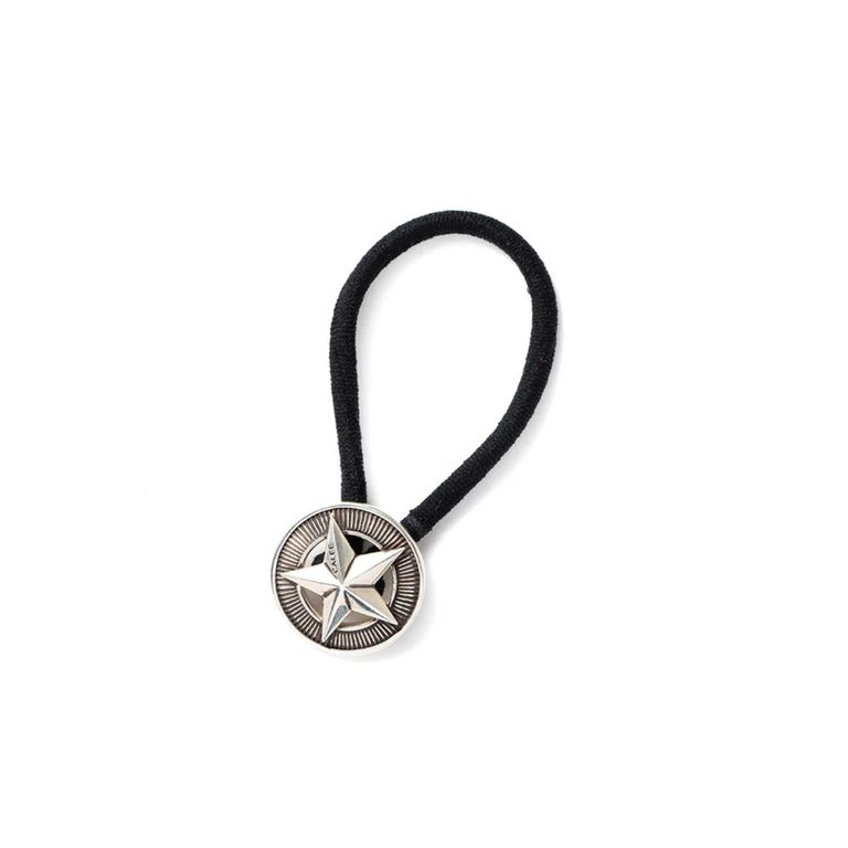 CALEE - SILVER STAR CONCHO (SILVER) / シルバーコンチョ CALEE - SILVER STAR CONCHO (SILVER) / シルバーコンチョ