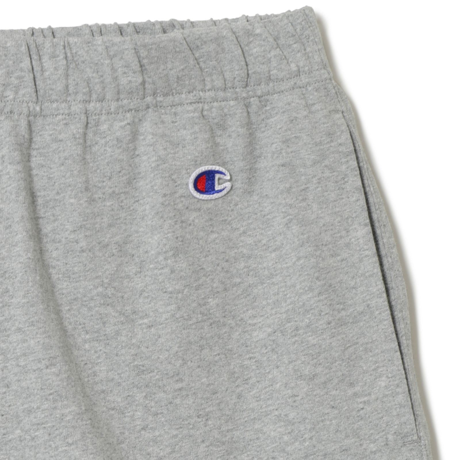 × champion  half pants （T.GY） /  ハーフパンツ （グレー）