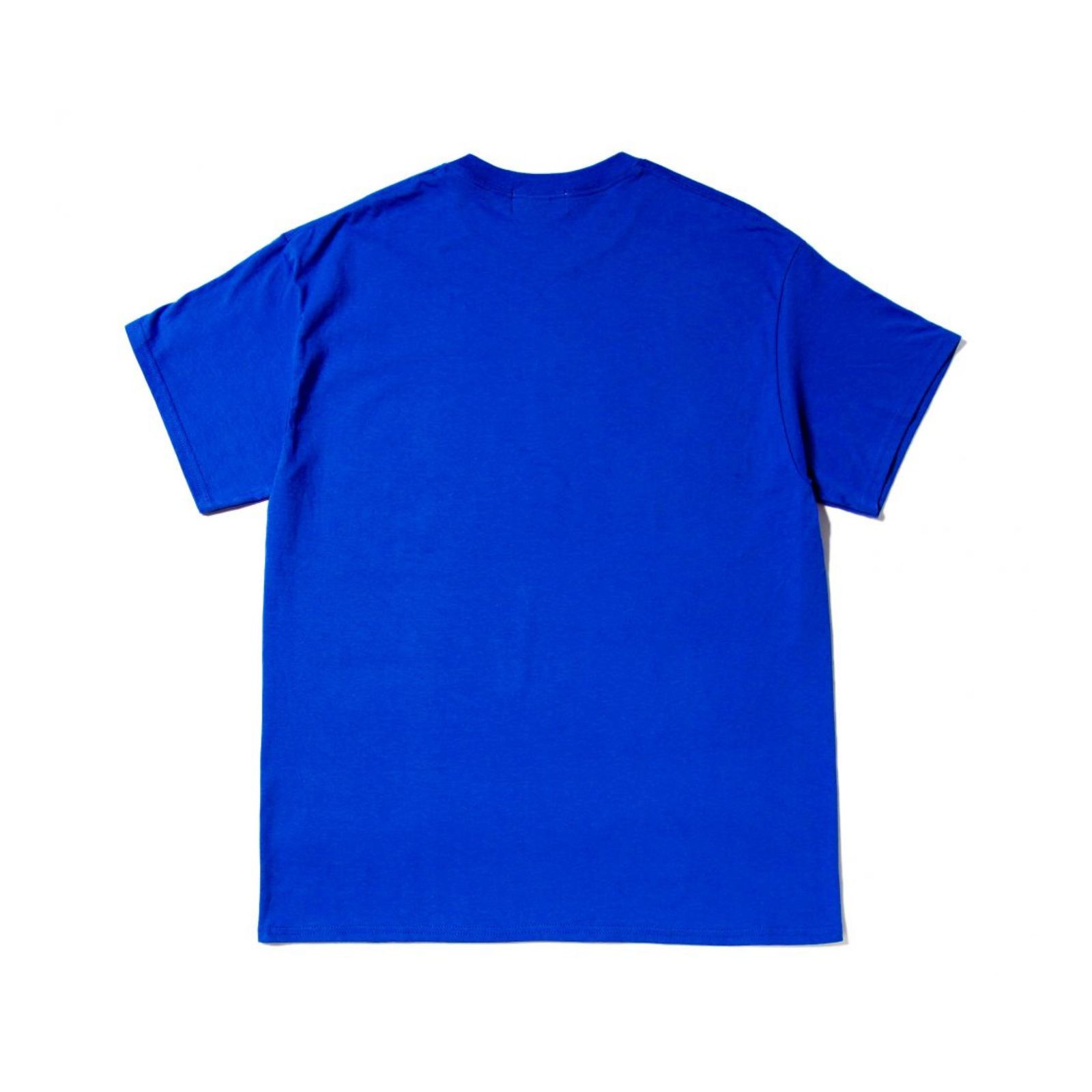 CUTRATE LOGO TEE (ROYAL)｜キャット 猫 Tシャツ｜CR-25SS004