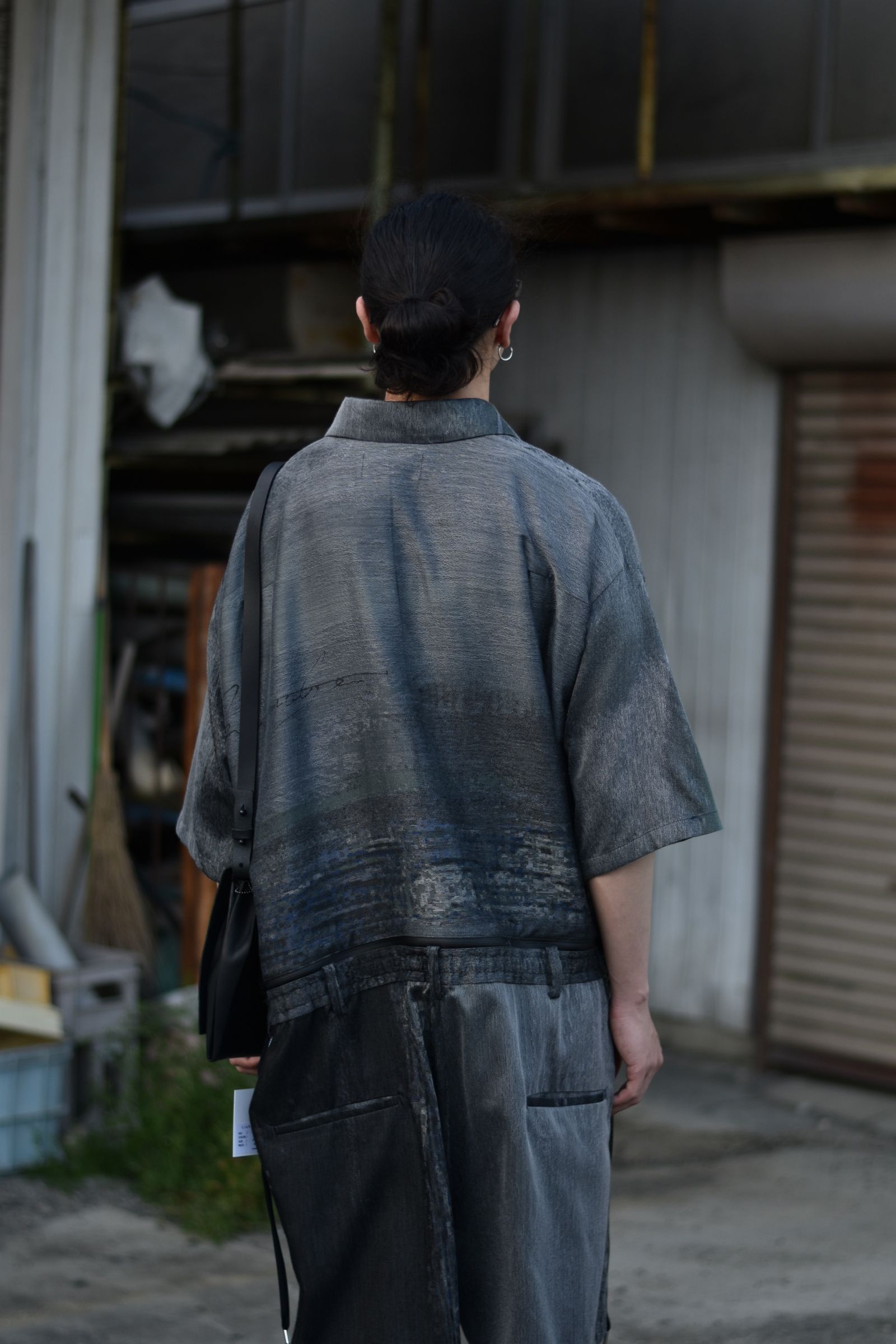 LichtBestreben ISAMUKATAYAMABACKLASH TOMFORD 「STYLE NO. 281」