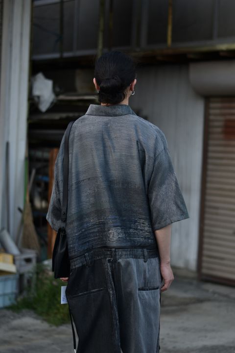 LichtBestreben ISAMUKATAYAMABACKLASH TOMFORD 「STYLE NO. 281」