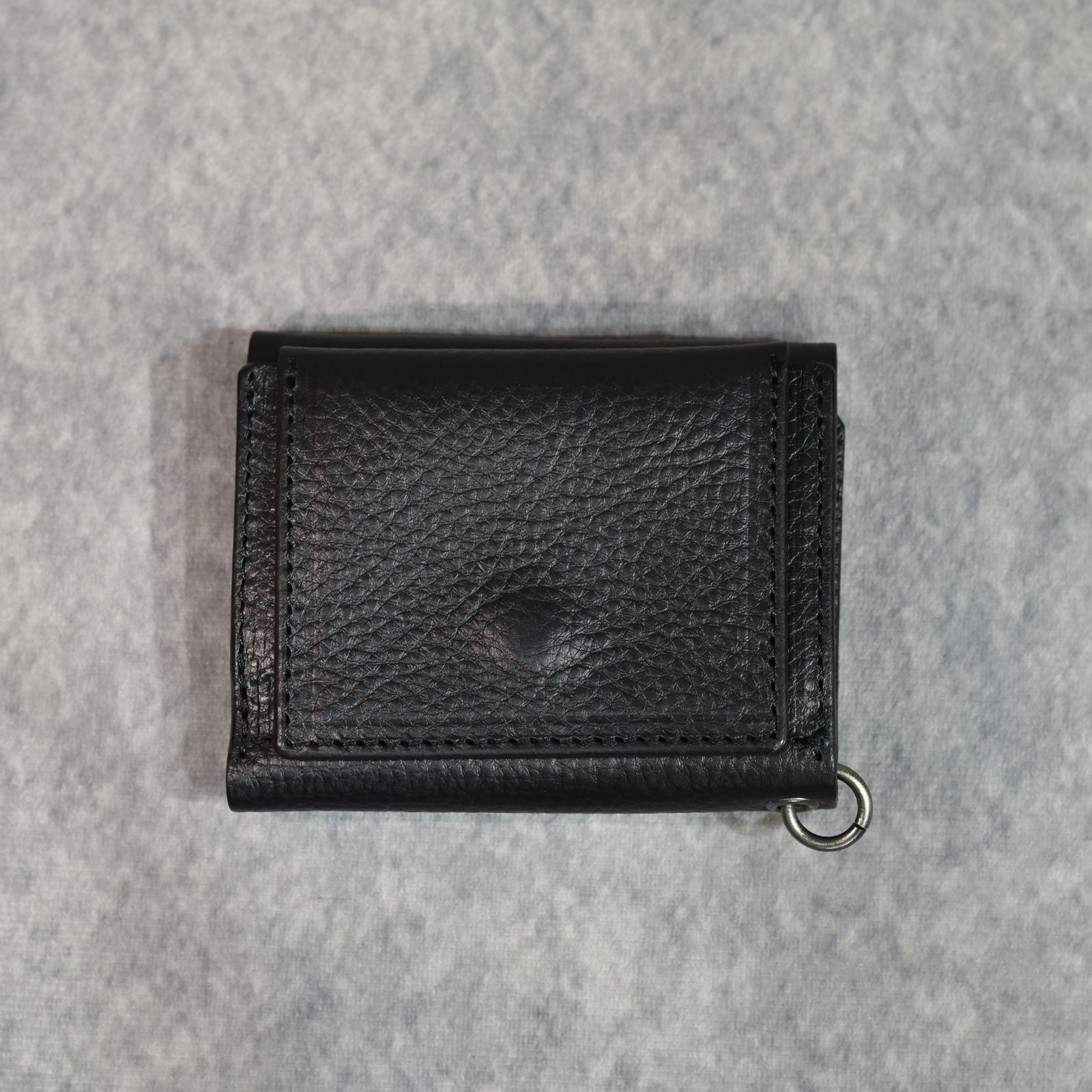 LIGHTNING LEATHER MULTI WALLET ＜EXCLUSIVE＞ (BLACK)｜マルチ ウォレット 財布｜CL-26SS008LE EX