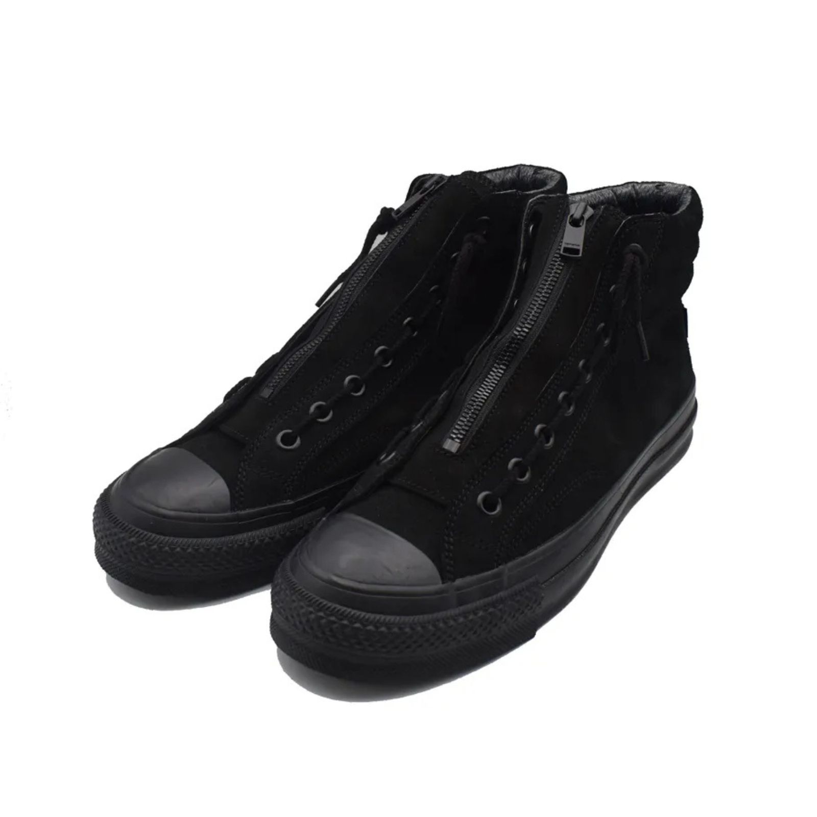 MINEDENIM × nonnative （BLK×BLK）｜ノンネイティブ スニーカー｜NN-F4753