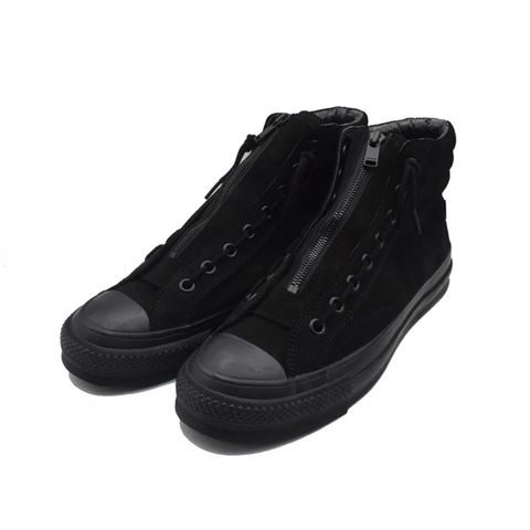 MINEDENIM × nonnative （BLK×BLK）｜ノンネイティブ スニーカー｜NN-F4753