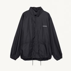 FSO COACH JACKET (BLACK) / ジャケット ブラック