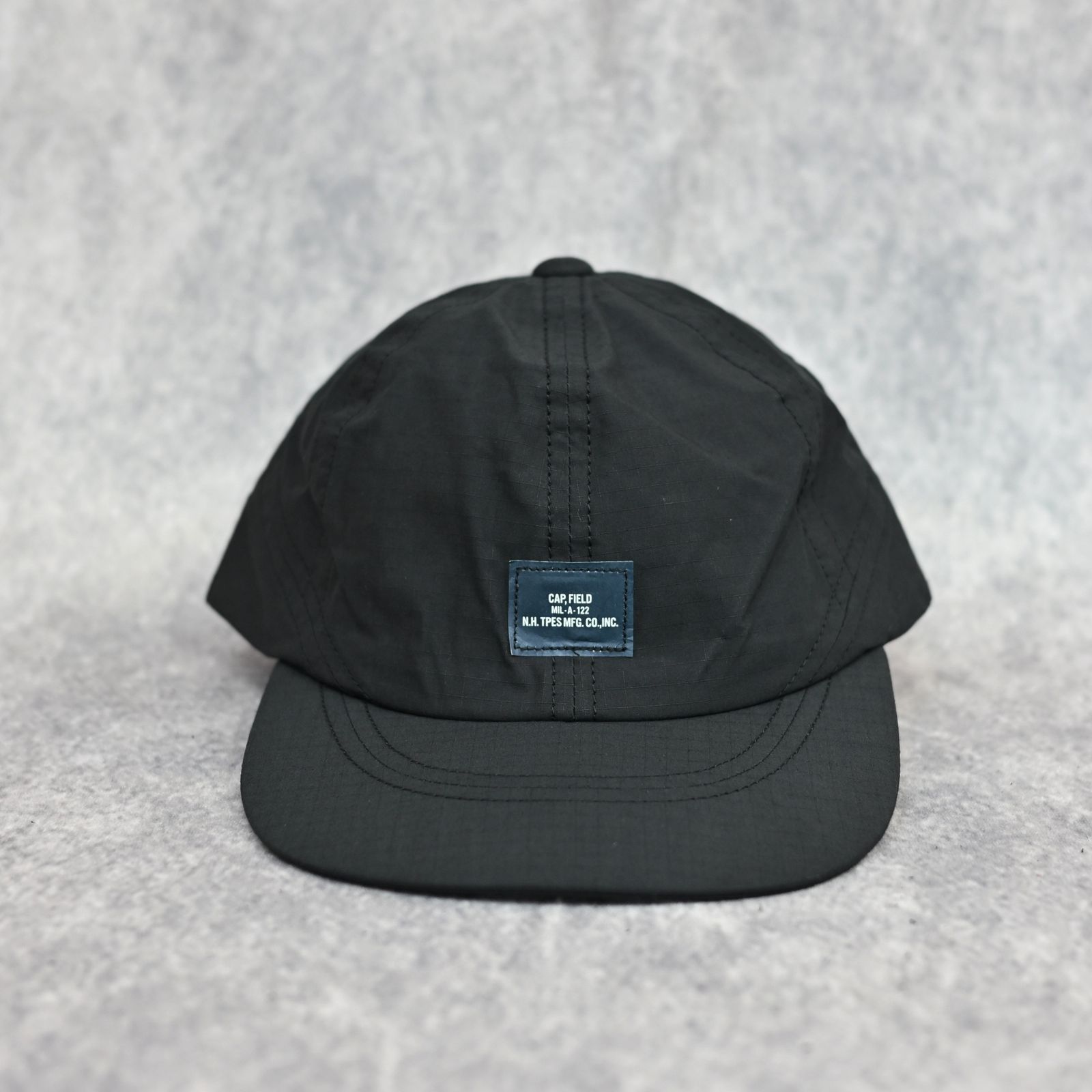 EXCHANGE CAP （BLACK）｜キャップ｜9252-AC01