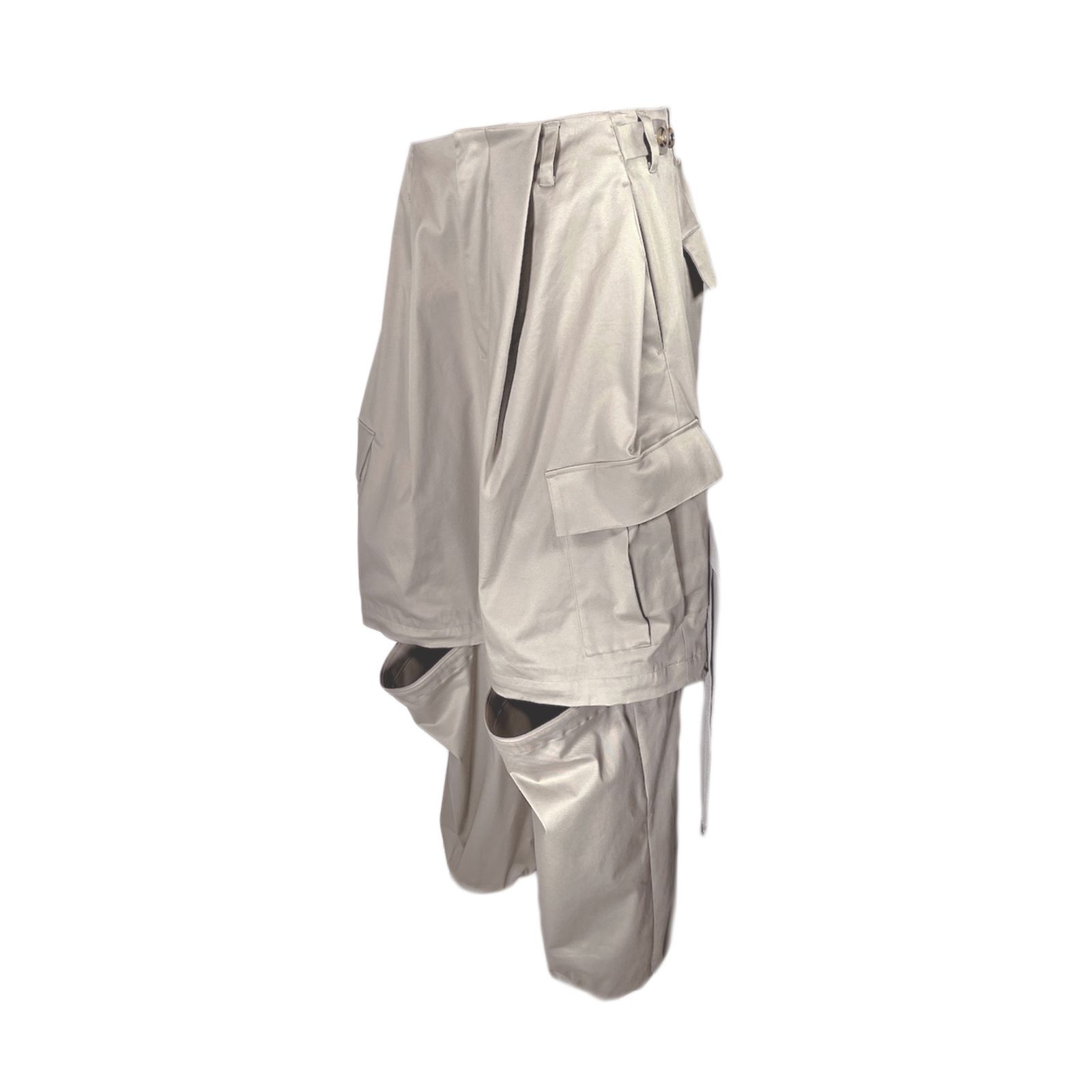 デタッチャブルカーゴパンツ / LB24SS-PT05-OCS (BEIGE)