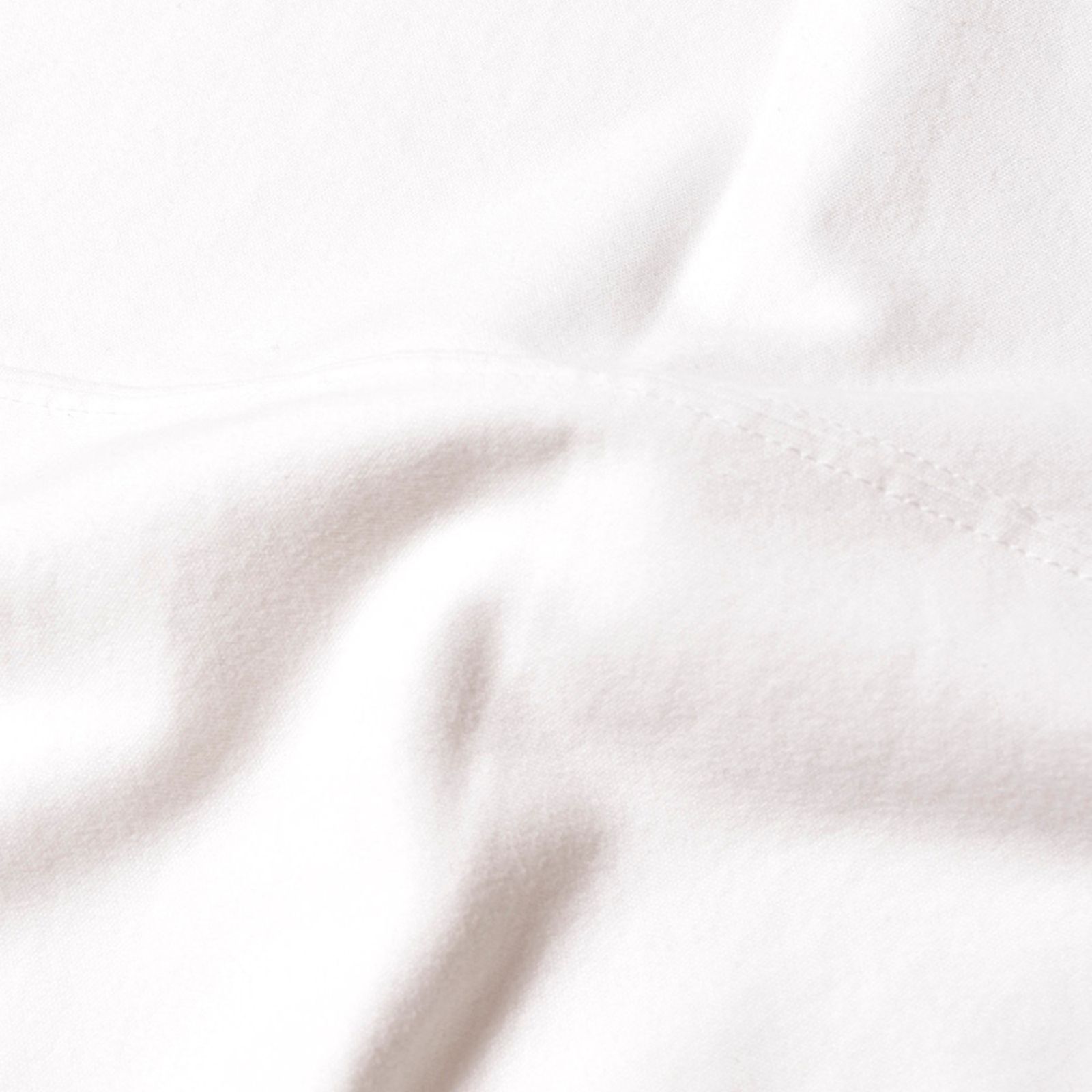 Smooth Mockneck T-SH （WHT） / モックネック Tシャツ （ホワイト）