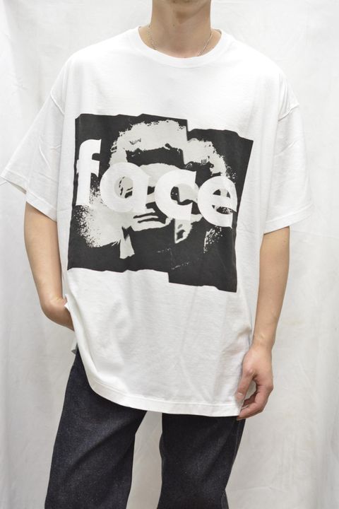 MOVIE TEE 1 / ERASER HEAD (WHITE)