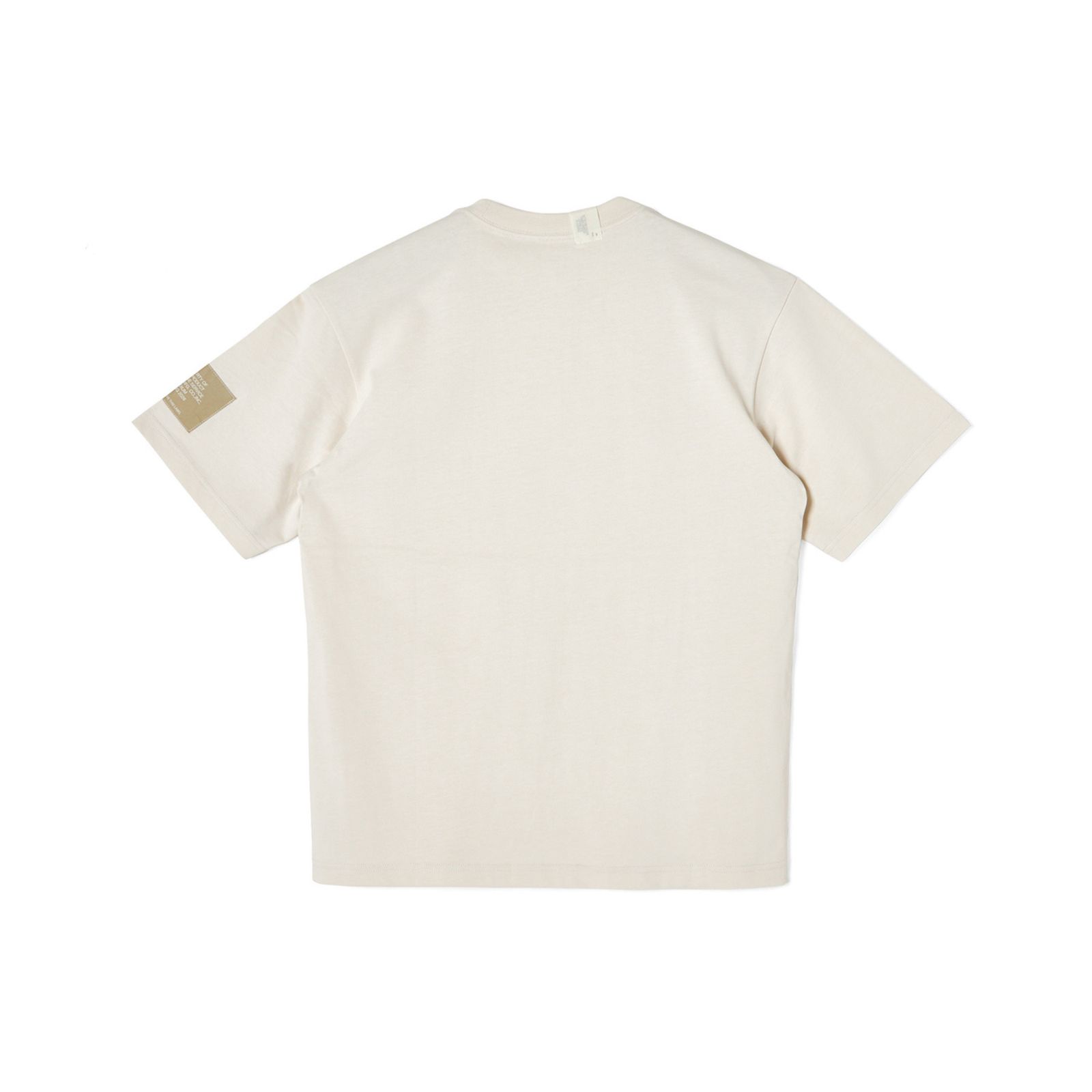 EXCHANGE T-SHIRT （BEIGE）｜カットソー Tシャツ｜9261-CS83