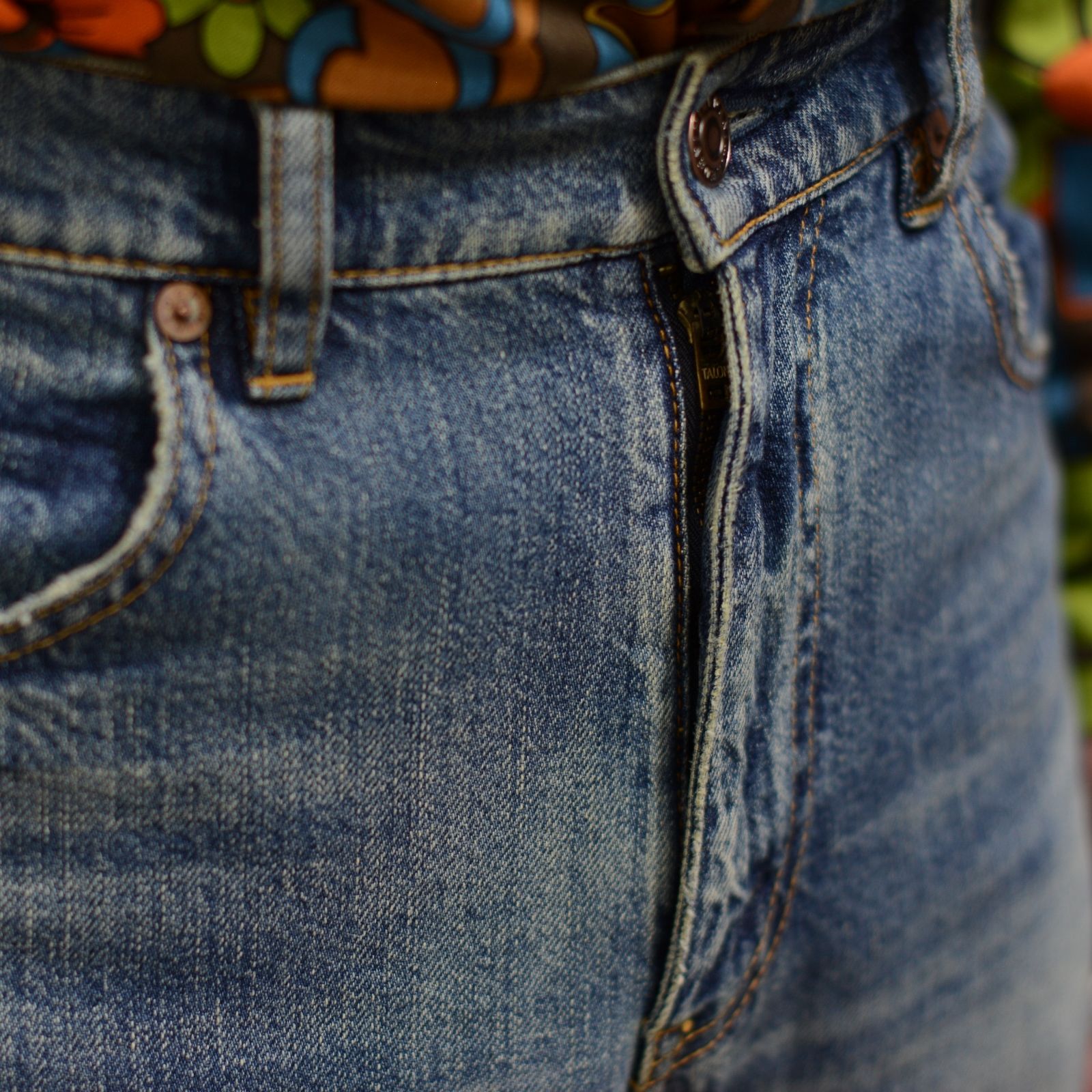 OG Denim Bellbottom