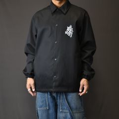 Stie-lo × Davide Sorrenti Jaime Flashing Burn Coach JKT