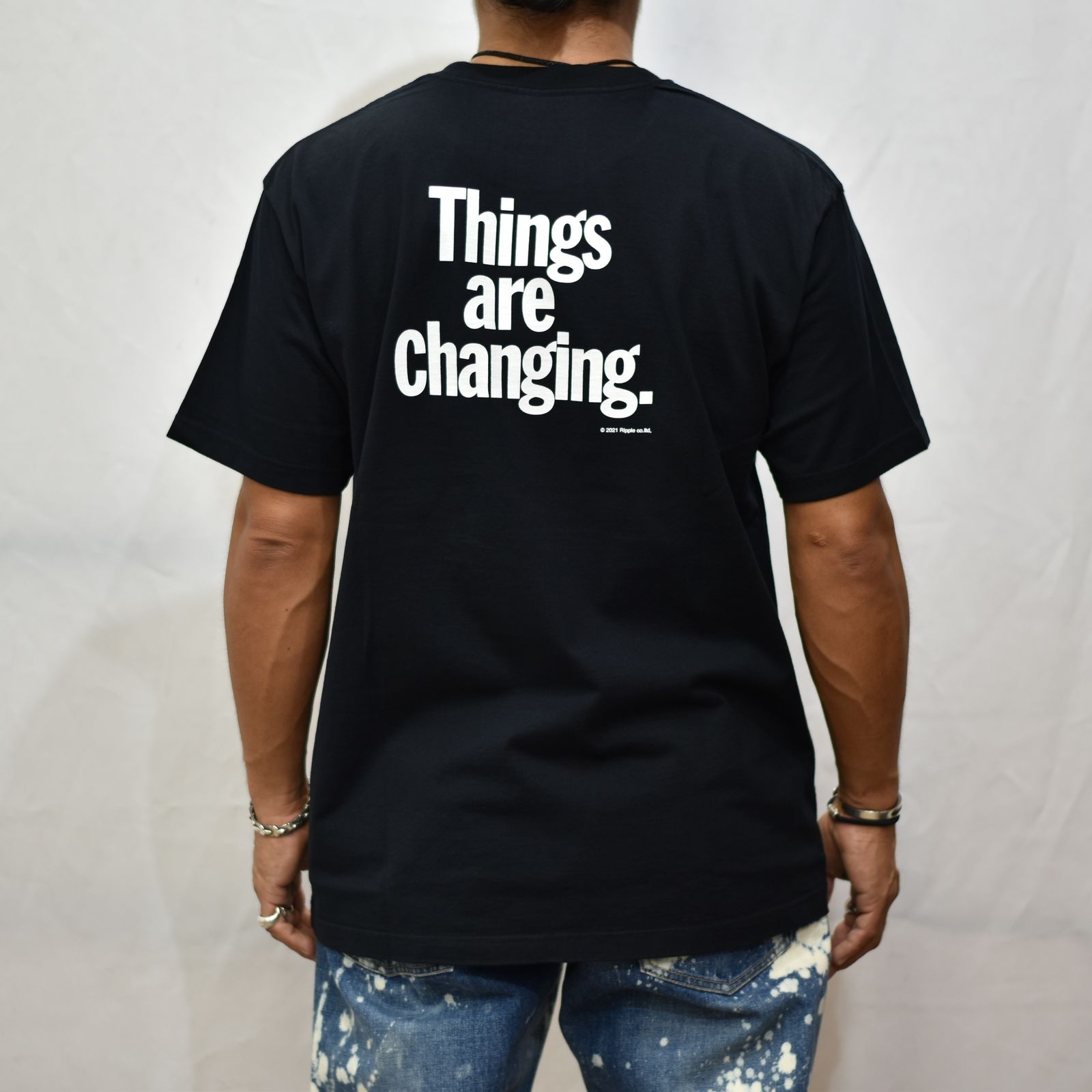 Putney Swope Tee