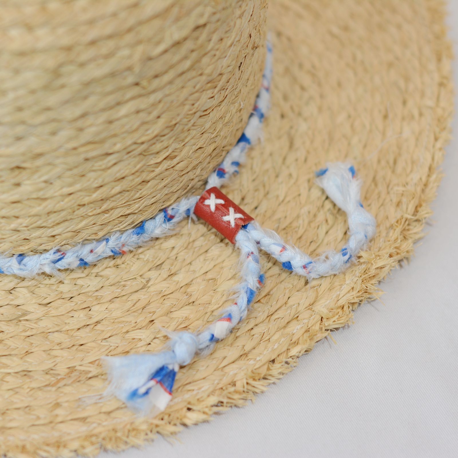 HUCKLEBERRY HAT (MULTI) - ハックルベリーハット